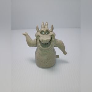 Disney Hugo Hunchback of Notre Dame wind-up toy figure. Burger King. Pre-Owned.